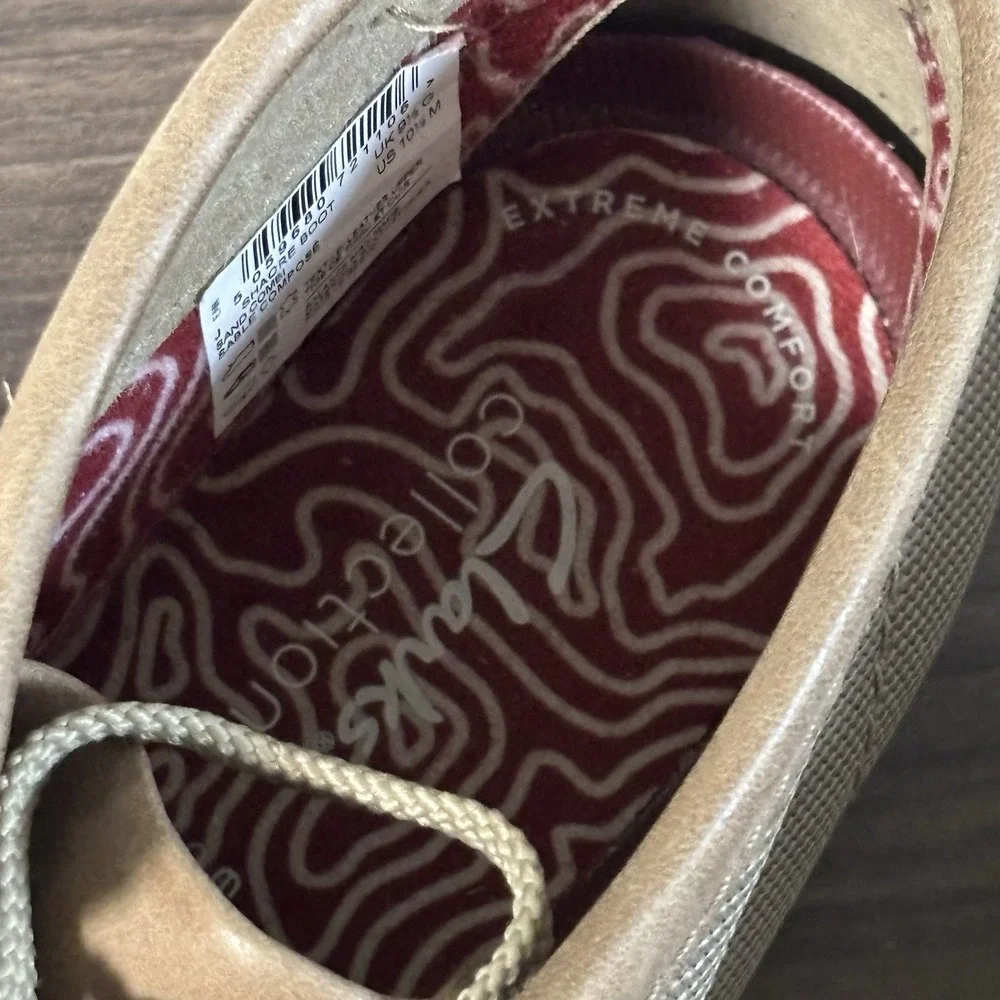 Clarks Shacre men Shoes 10.5 EUC